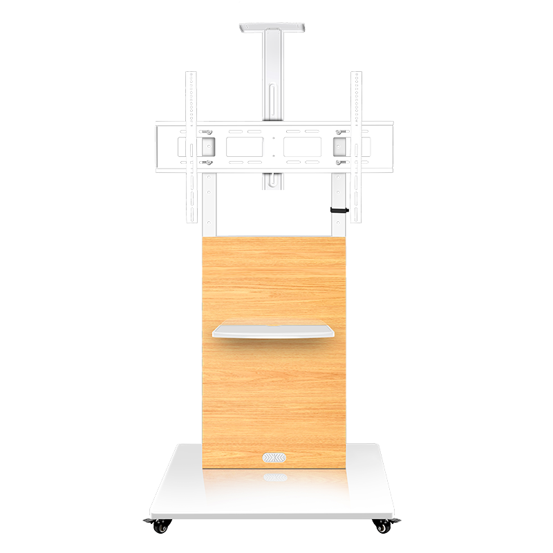 電視移動推車展示